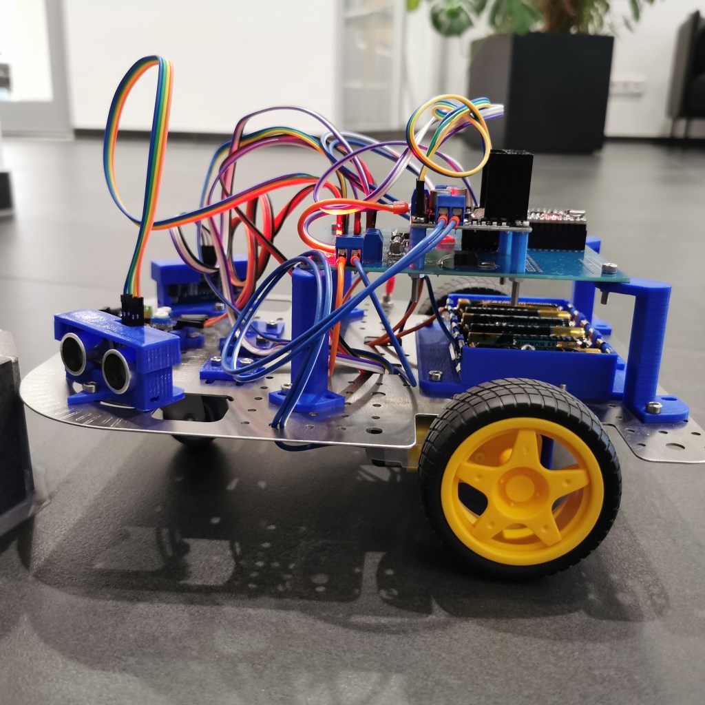 Abschlusspräsentation Schülerakademie/Rollout PraktikumPlus